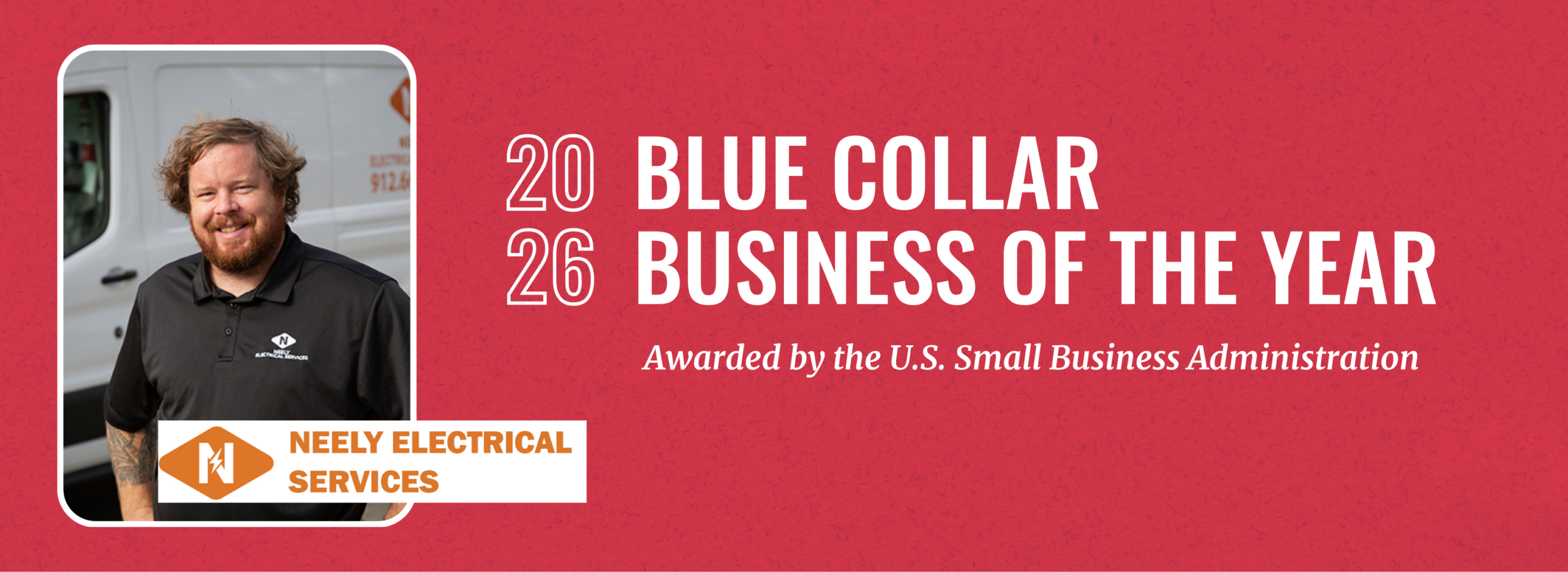 2026 Blue Collar Business of the Year